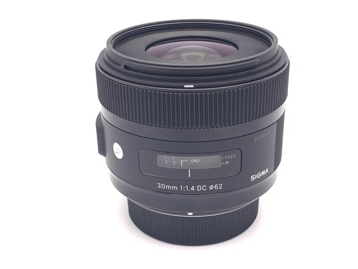 SIGMA 30mm F1.4 DC HMSレンズ NIKON用 Sigma 30mm f/1.4 DC DN Contemporary Lens (Nikon Z) 302973 B&H