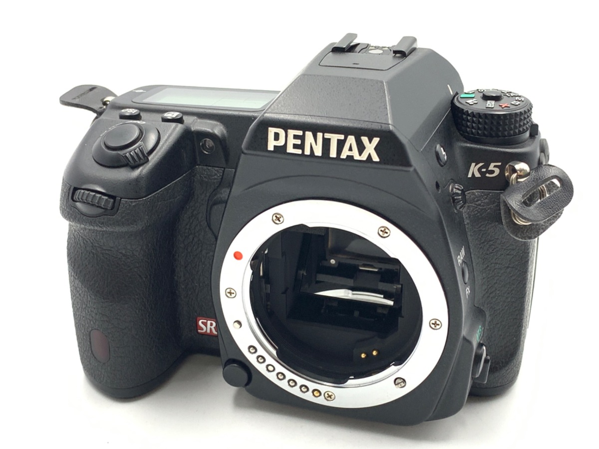 PENTAX K-5 ボディ 中古価格比較 - 価格.com
