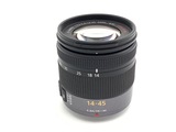 中古】パナソニック LUMIX G VARIO 14-45mm/F3.5-5.6 ASPH./MEGA O.I.S