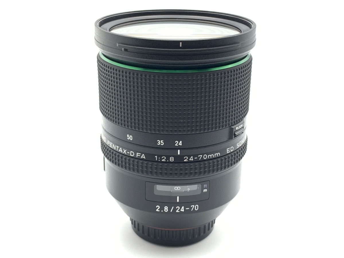 HD PENTAX-D FA 24-70mmF2.8ED SDM WR 中古価格比較 - 価格.com