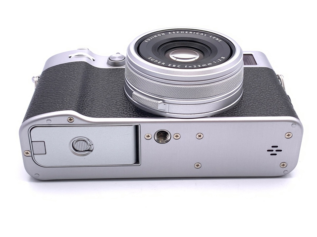 中古：A(美品)】フジフイルム X100VI シルバー | 2440890011652