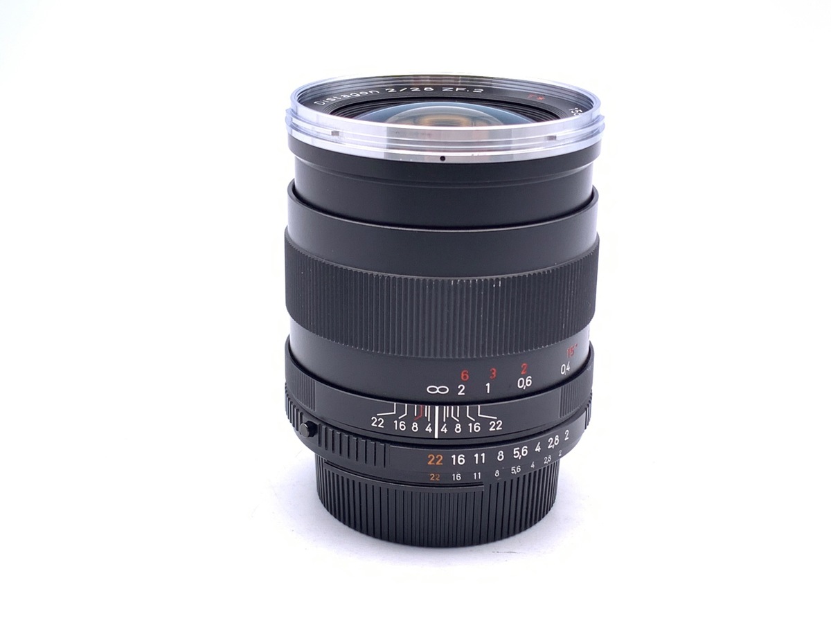 コシナ ツァイス Distagon T*2/28mm ZF.2