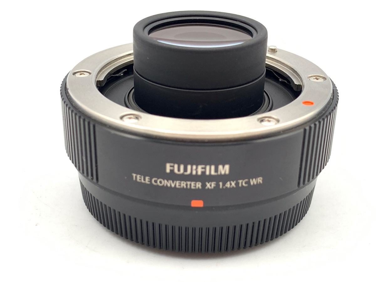 中古：AB(良品)】フジフイルム テレコンバーター XF1.4X TC WR