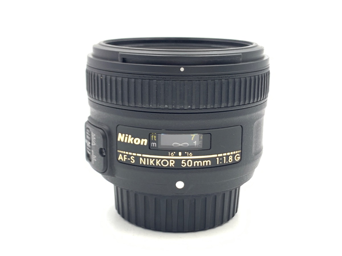 AF-S NIKKOR 50mm f/1.8G 中古価格比較 - 価格.com
