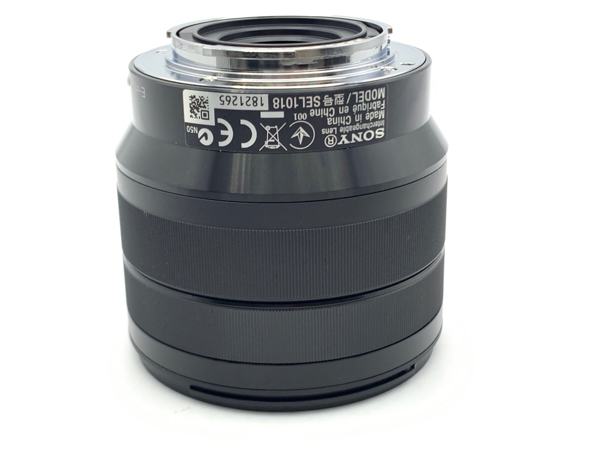 中古】ソニー E 10-18mm F4 OSS [SEL1018]｜｜カメラのキタムラネット 