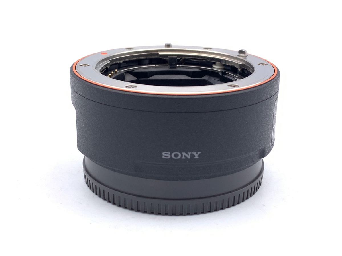 中古：AB(良品)】ソニー マウントアダプター LA-EA5 [レンズ側：ソニー 