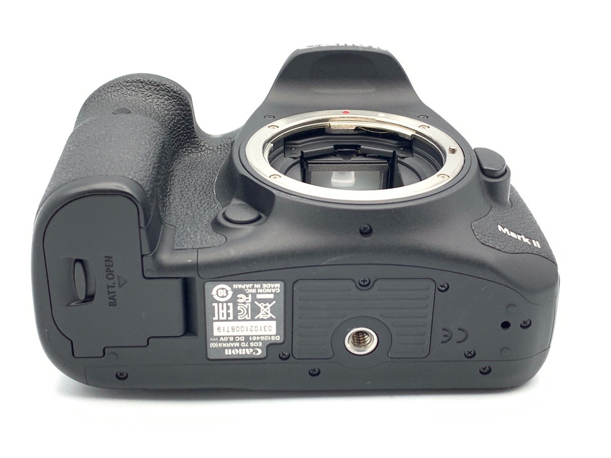 キヤノン EOS 7D MarkII ボディ