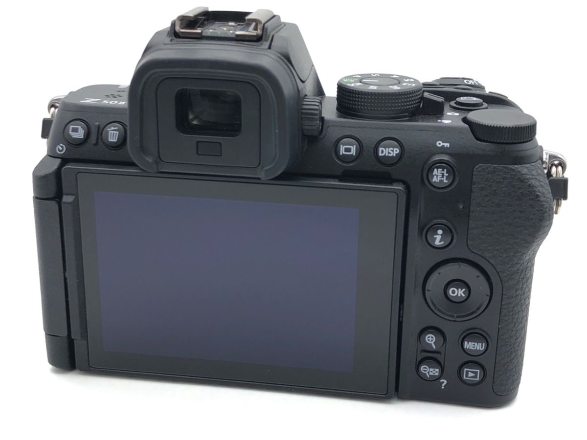 中古：AB(良品)】ニコン Z50II ボディ | 2440890013830