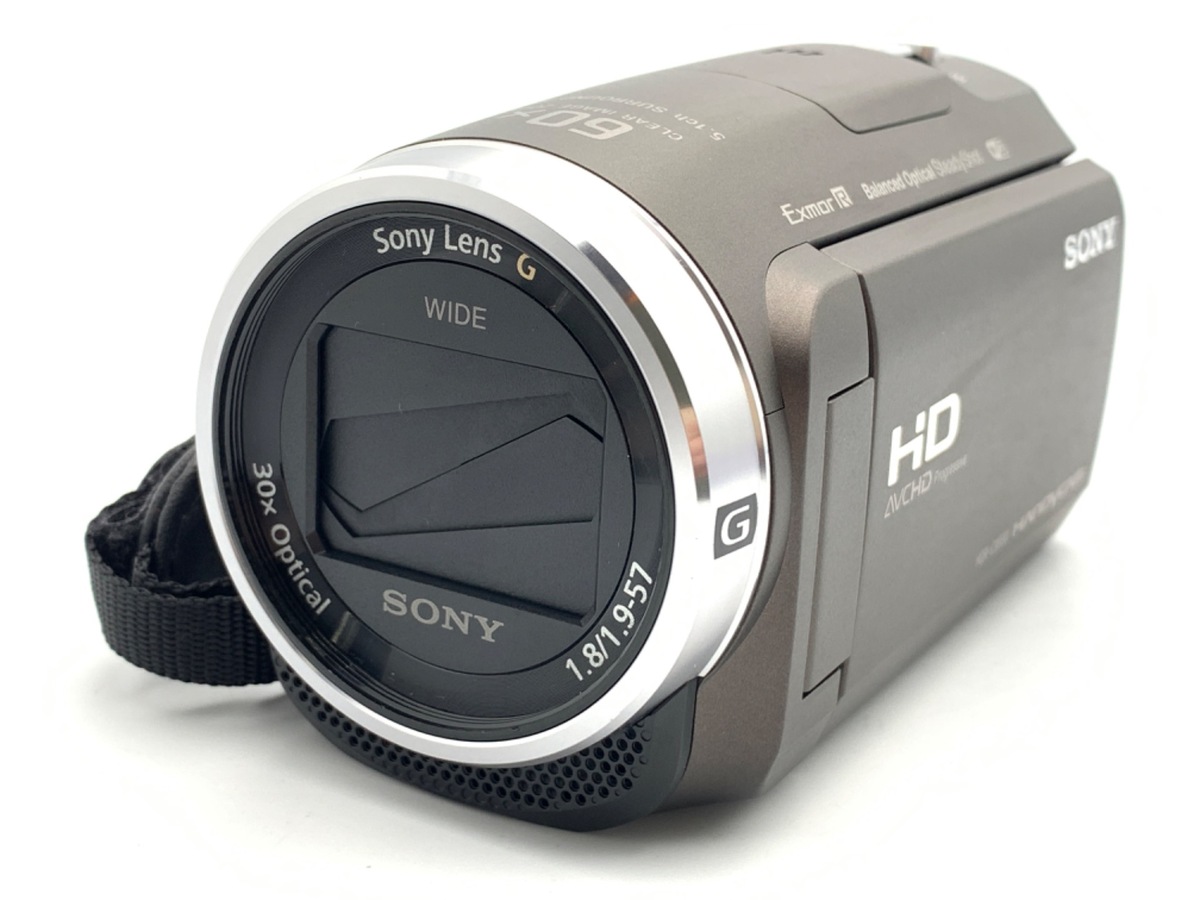 中古：A(美品)】ソニー デジタルHDビデオカメラレコーダー HDR-CX680