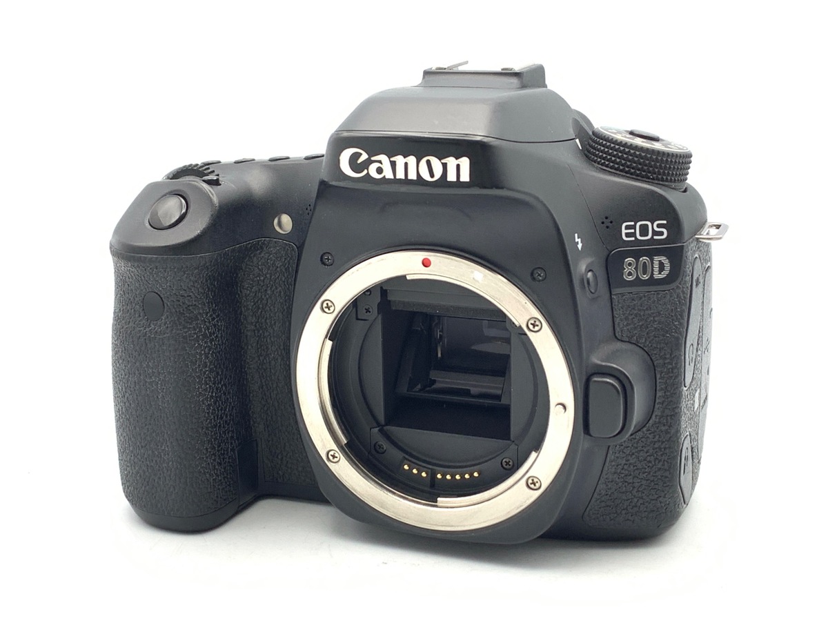 EOS 80D ボディ 中古価格比較 - 価格.com