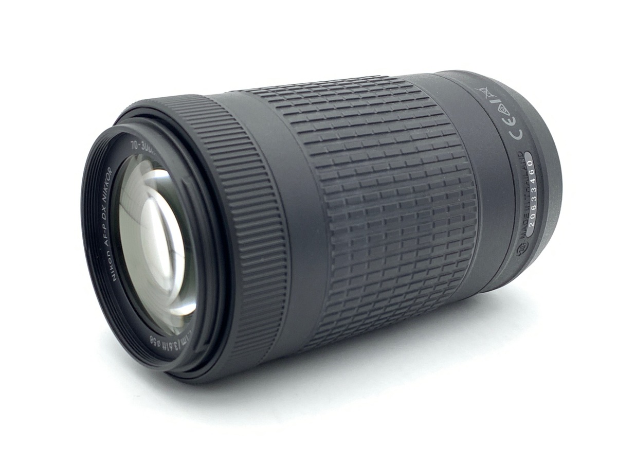 �j�R�� AF-P DX NIKKOR 70-300mm f/4.5-6.3G ED VR