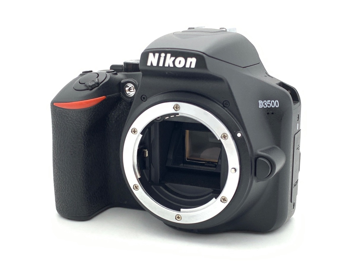 ニコンD3500 ボディ ニコン D3500 18-55VR レンズキット｜デジタル一眼レフ｜カメラの