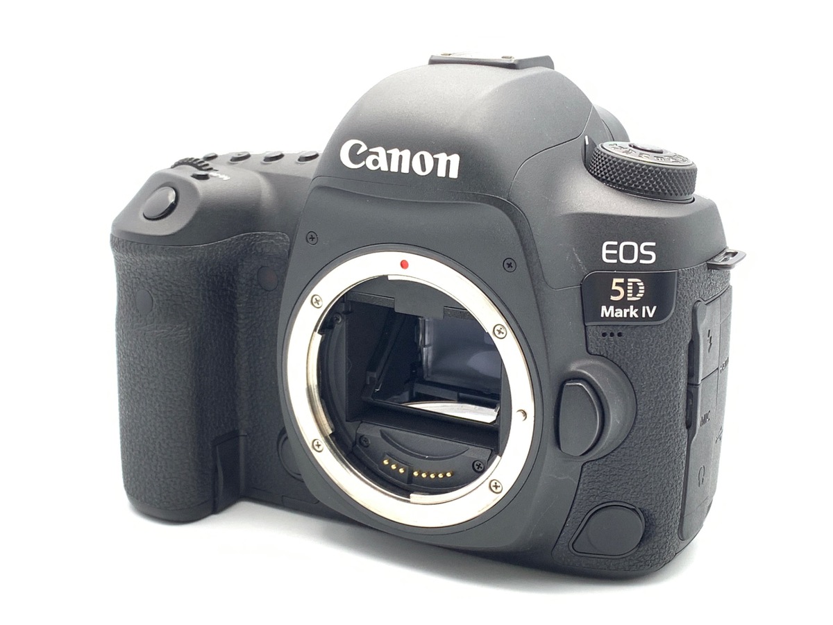 中古：A(美品)】キヤノン EOS 5D Mark IV ボディ | 2440890014448