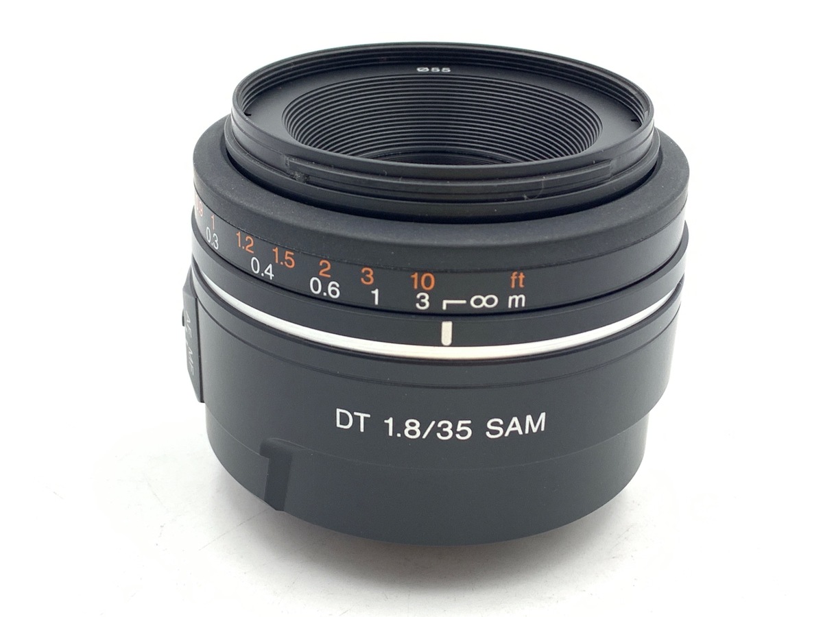 �\�j�[ DT 35mm F1.8 SAM [SAL35F18]