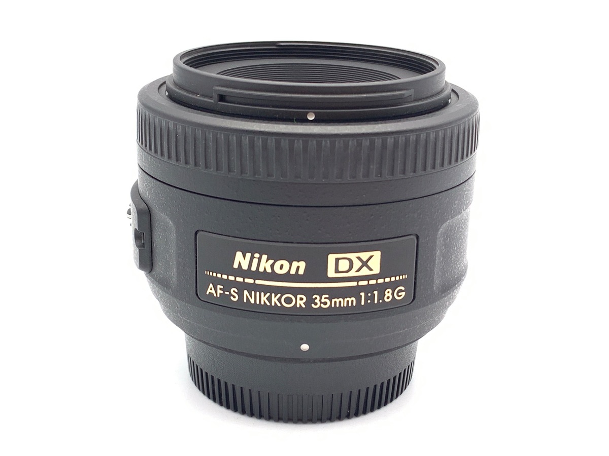 AF-S DX NIKKOR 35mm f/1.8G 中古価格比較 - 価格.com
