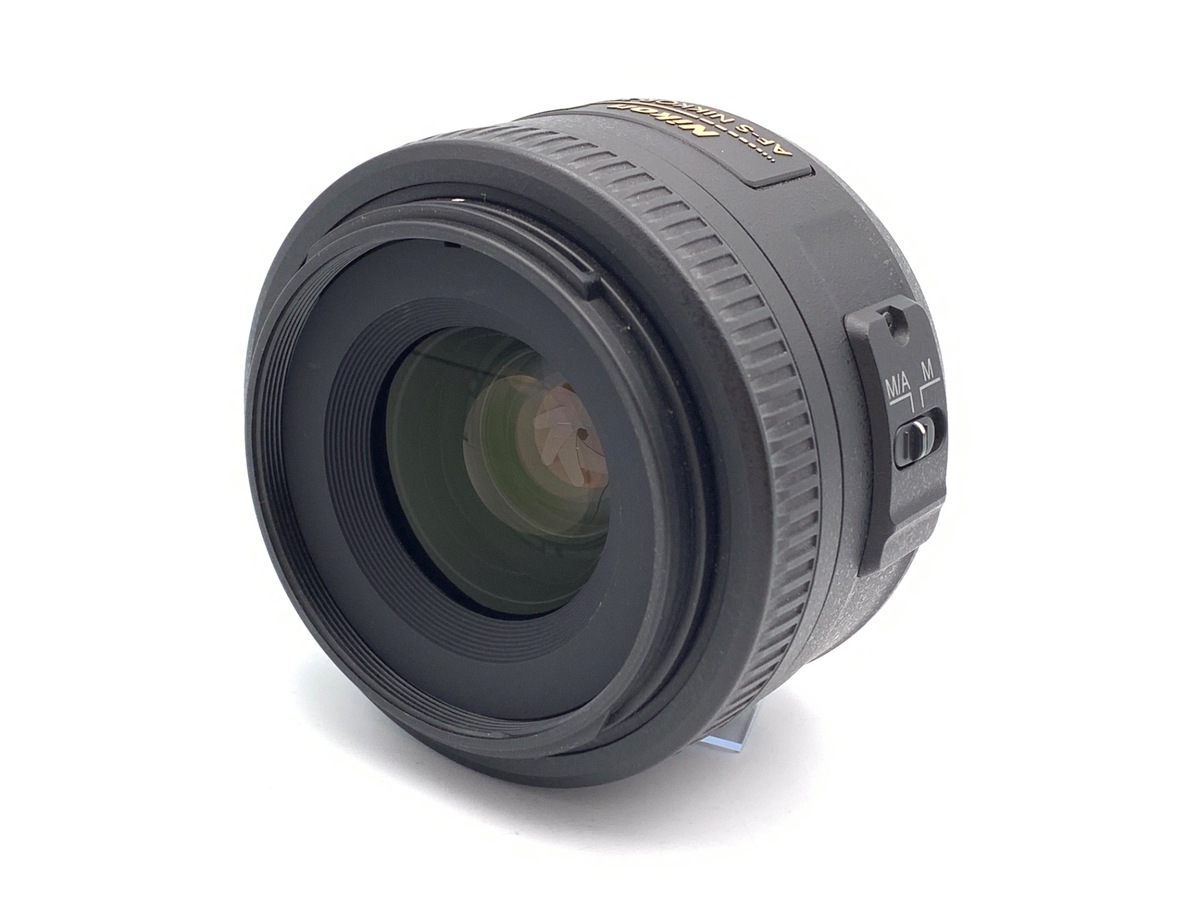 ニコン AF-S DX NIKKOR 35mm f/1.8G