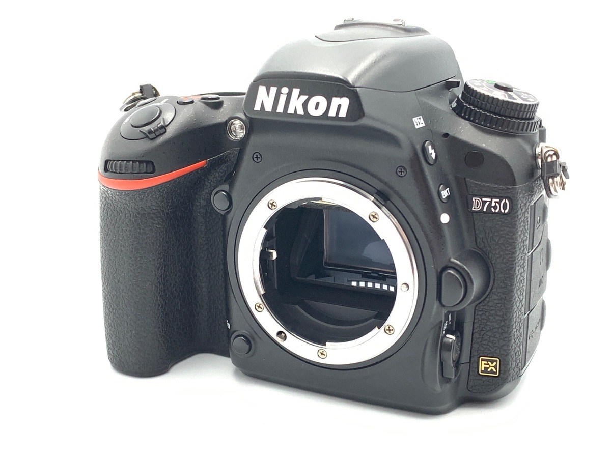 中古】ニコン D750 ボディ 在庫一覧｜カメラのキタムラ