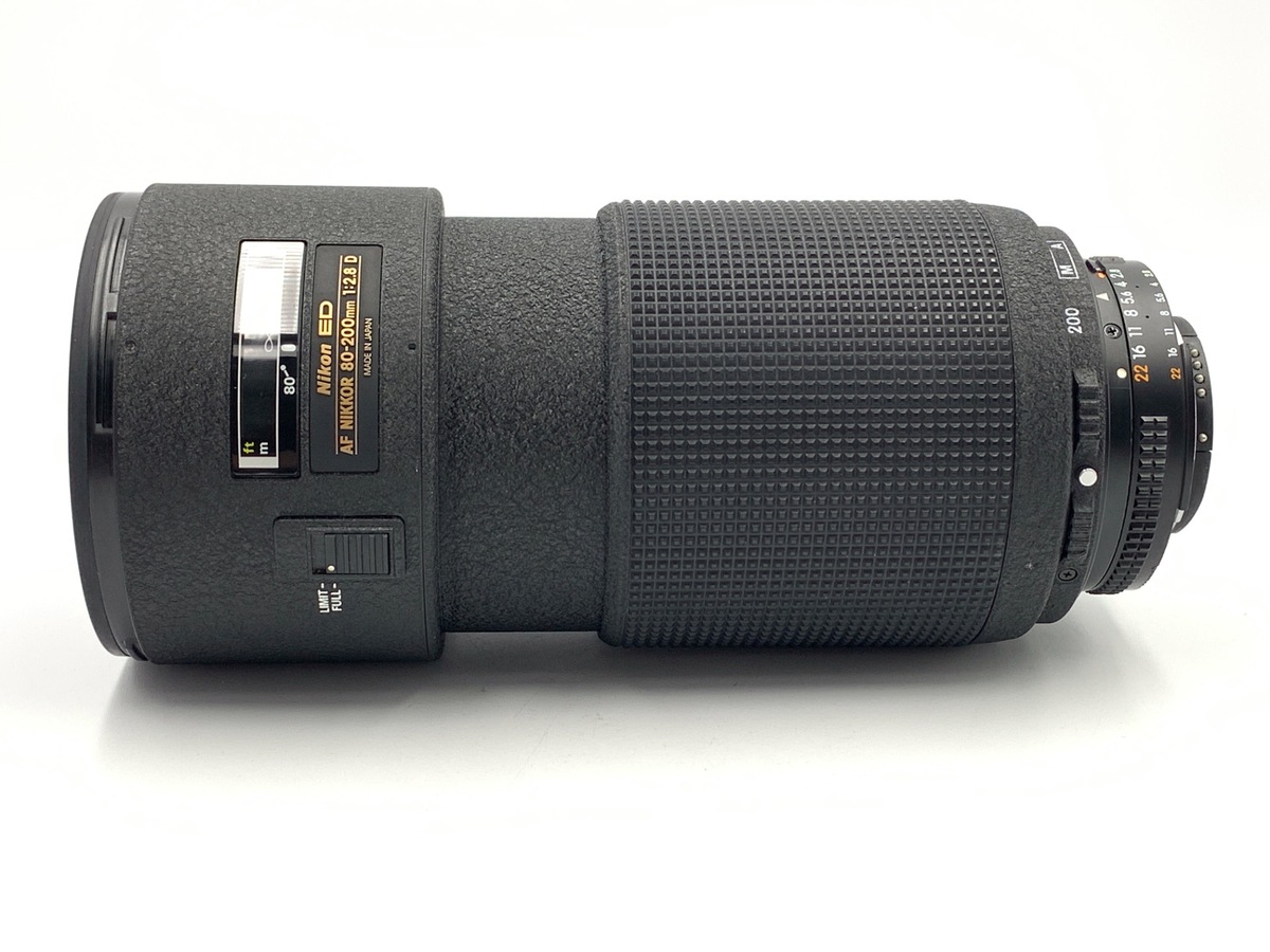 中古】AF 80-200/2.8 ED 在庫一覧｜カメラのキタムラ