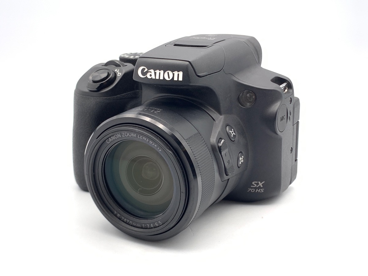 中古】キヤノン PowerShot SX70 HS 在庫一覧｜カメラのキタムラ