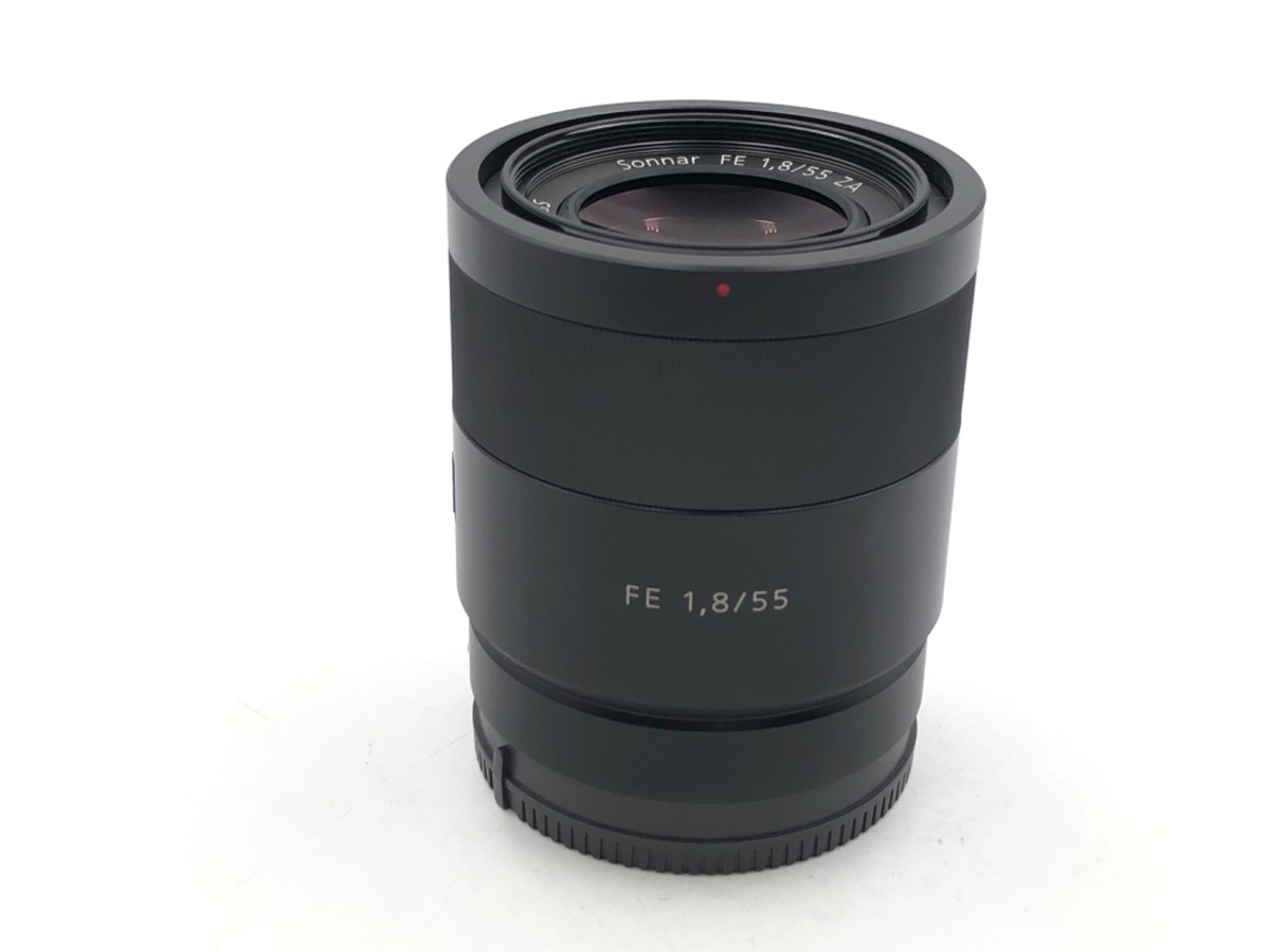 FE55mm f1.8 za 中古並品 2025年8月購入 sony 中古】ソニー Sonnar T* FE 55mm F1.8 ZA [SEL55F18Z] 在庫一覧