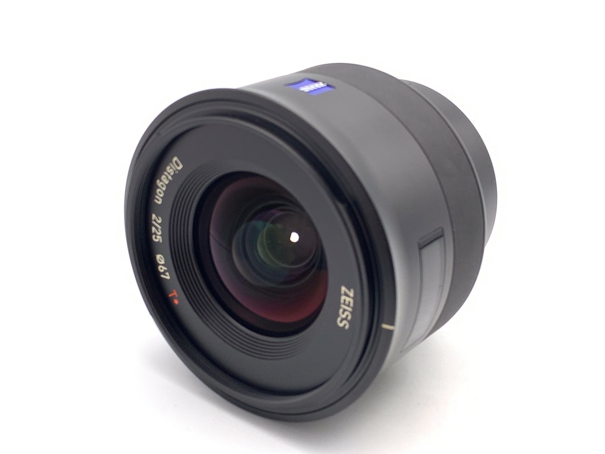 中古】カールツァイス ZEISS Batis 2/25 E-mount｜｜カメラのキタムラ