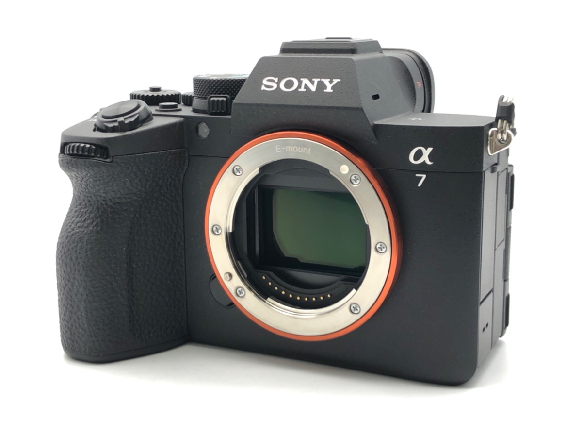 α7 V ILCE-7M5 ボディ 中古価格比較 - 価格.com
