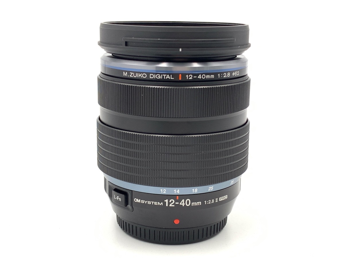 中古】交換レンズ｜M.ZUIKO DIGITAL ED 12-40/2.8 PRO 在庫一覧