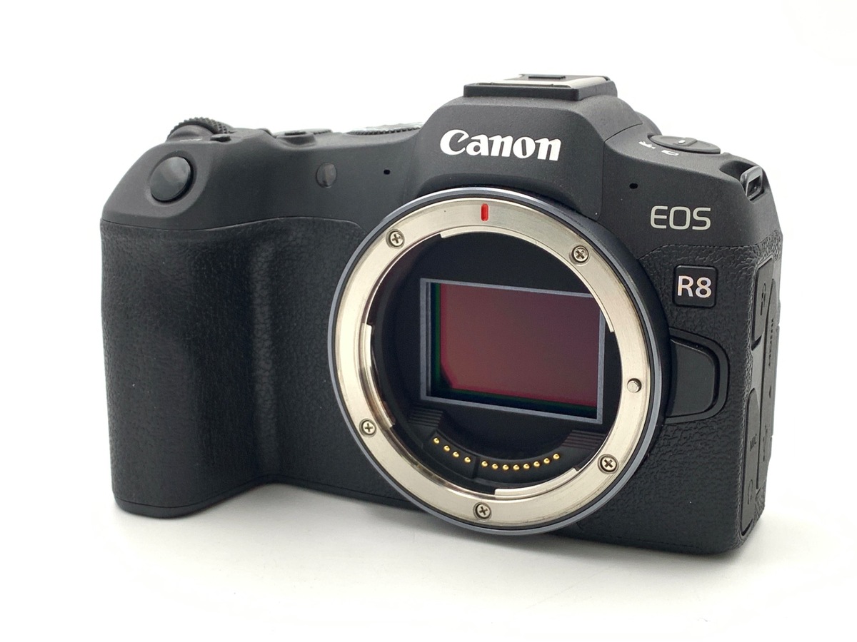 中古】キヤノン EOS R8 ボディ 在庫一覧｜カメラのキタムラ