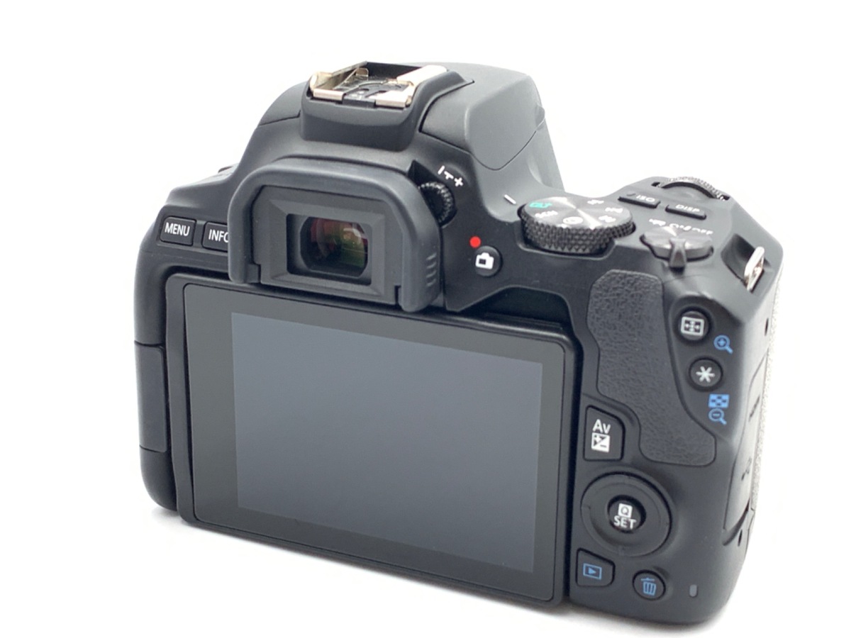 中古】キヤノン EOS Kiss X10 ボディ ブラック｜｜カメラのキタムラ