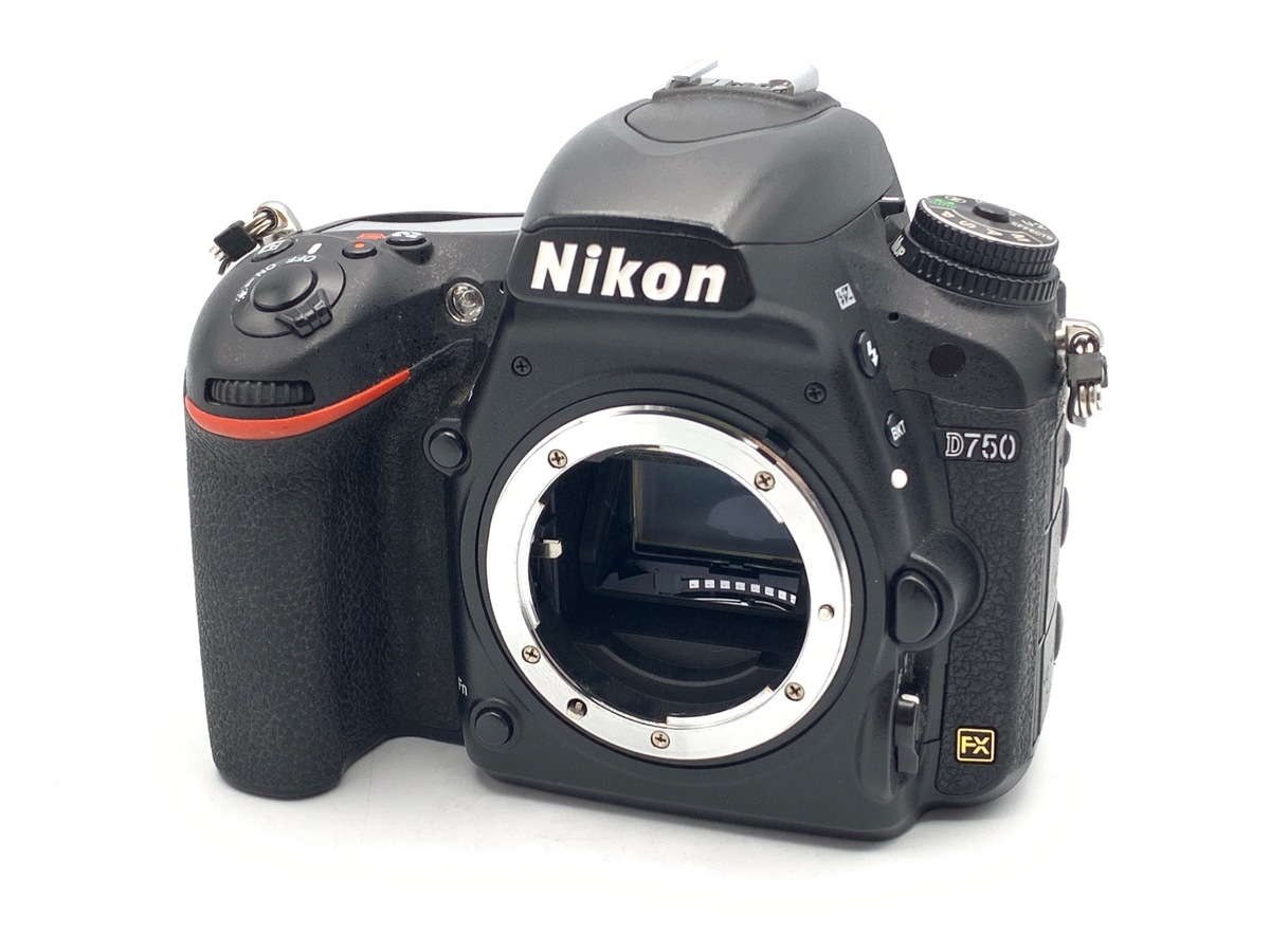 中古】ニコン D750 ボディ 在庫一覧｜カメラのキタムラ