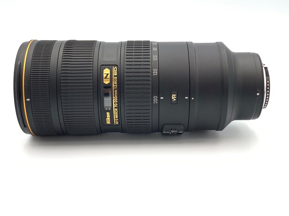 中古】AF-S NIKKOR 70-200mm f/2.8G ED VR II 在庫一覧｜カメラのキタムラ
