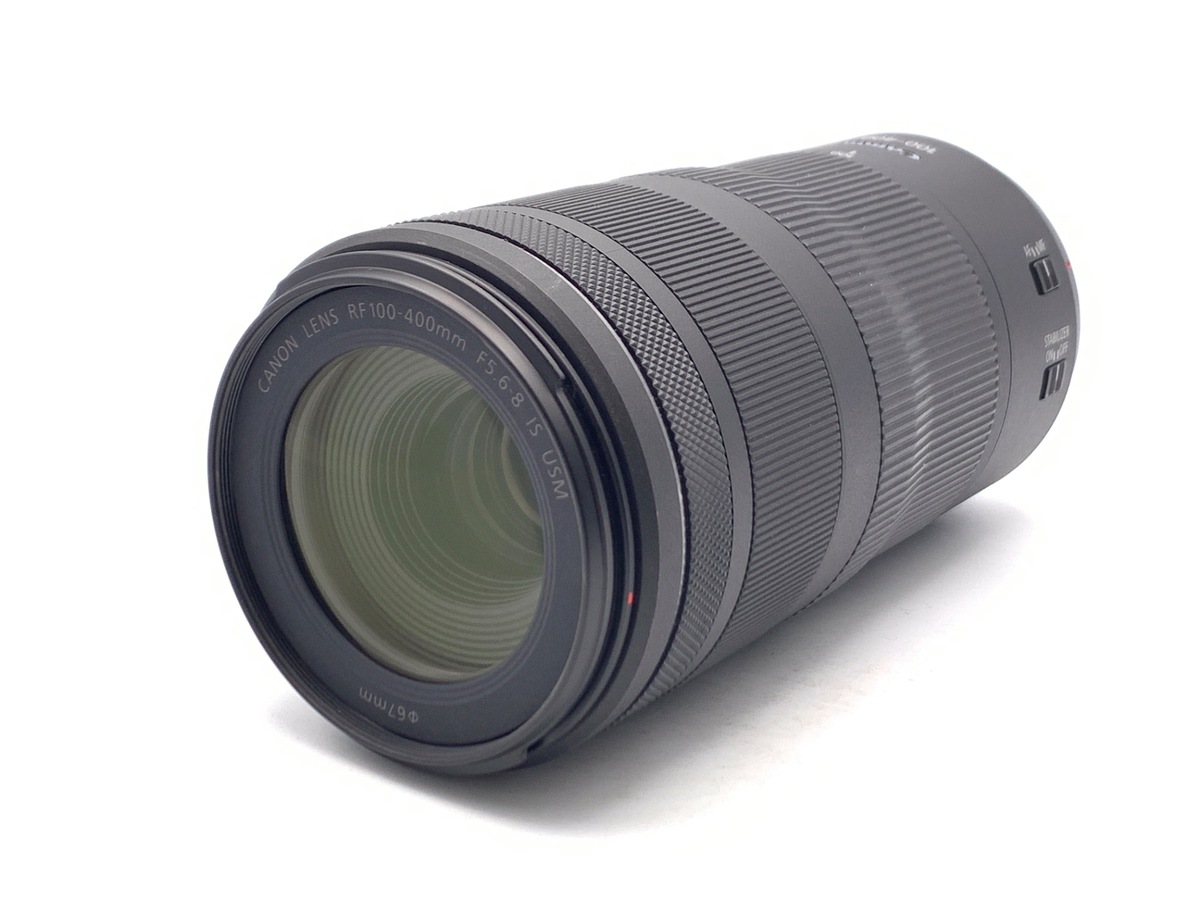中古】キヤノン RF100-400mm F5.6-8 IS USM｜｜カメラのキタムラネット