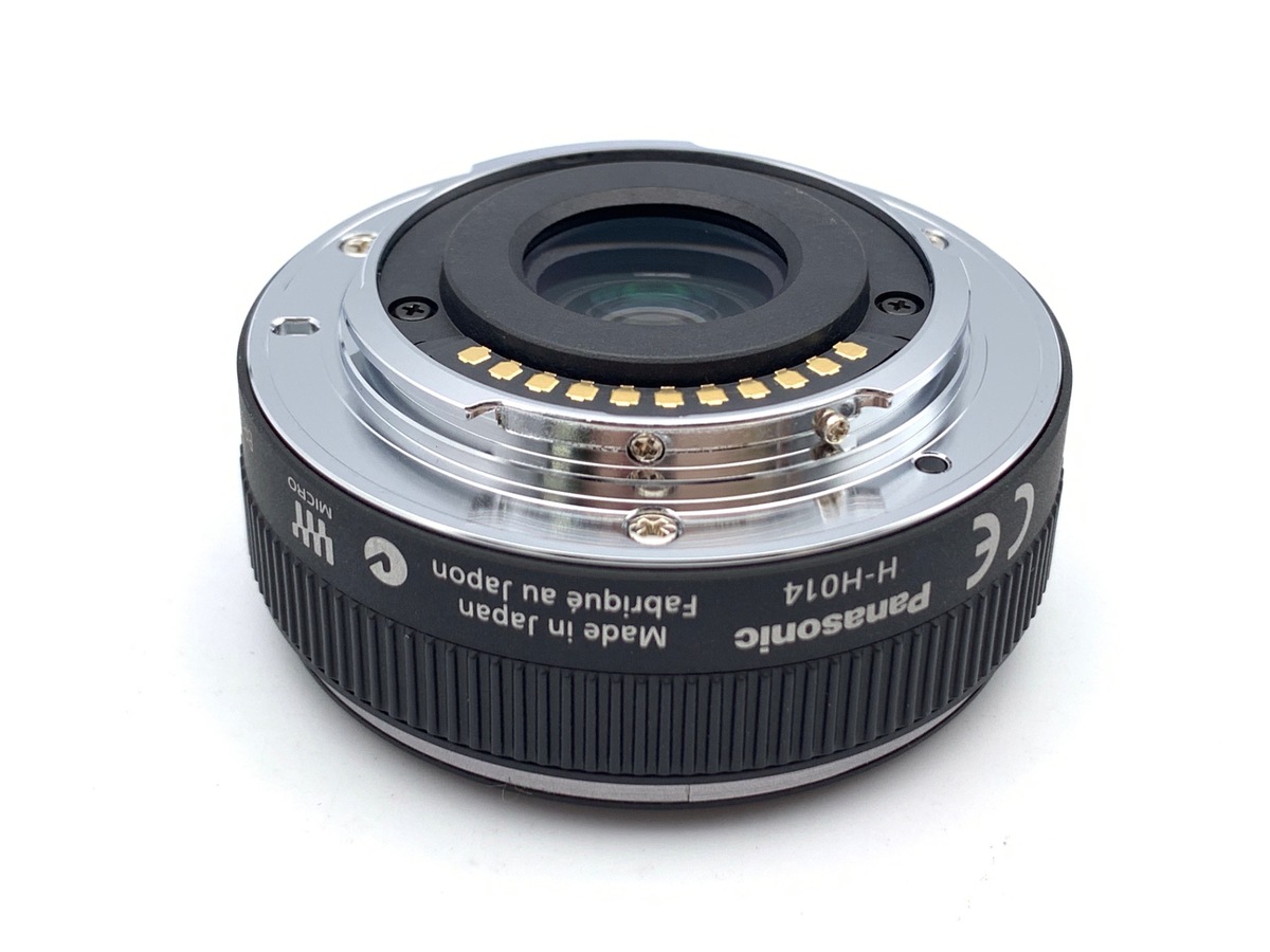 �p�i�\�j�b�N LUMIX G 14mm/F2.5 ASPH [H-H014]