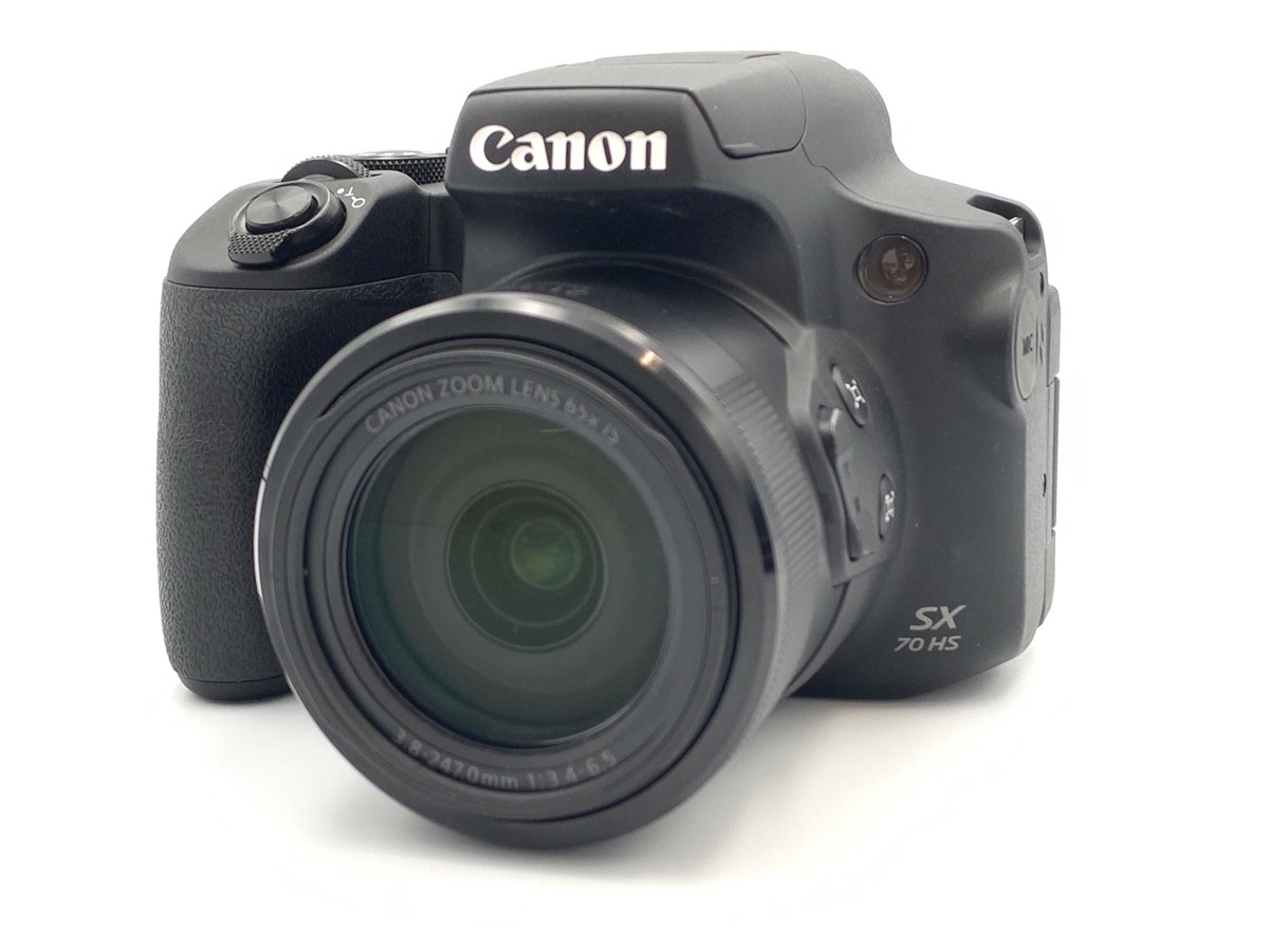 中古】キヤノン PowerShot SX70 HS 在庫一覧｜カメラのキタムラ