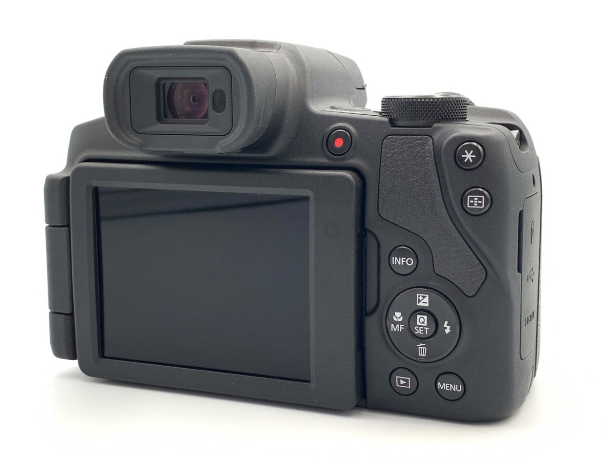 キヤノン PowerShot SX70 HS