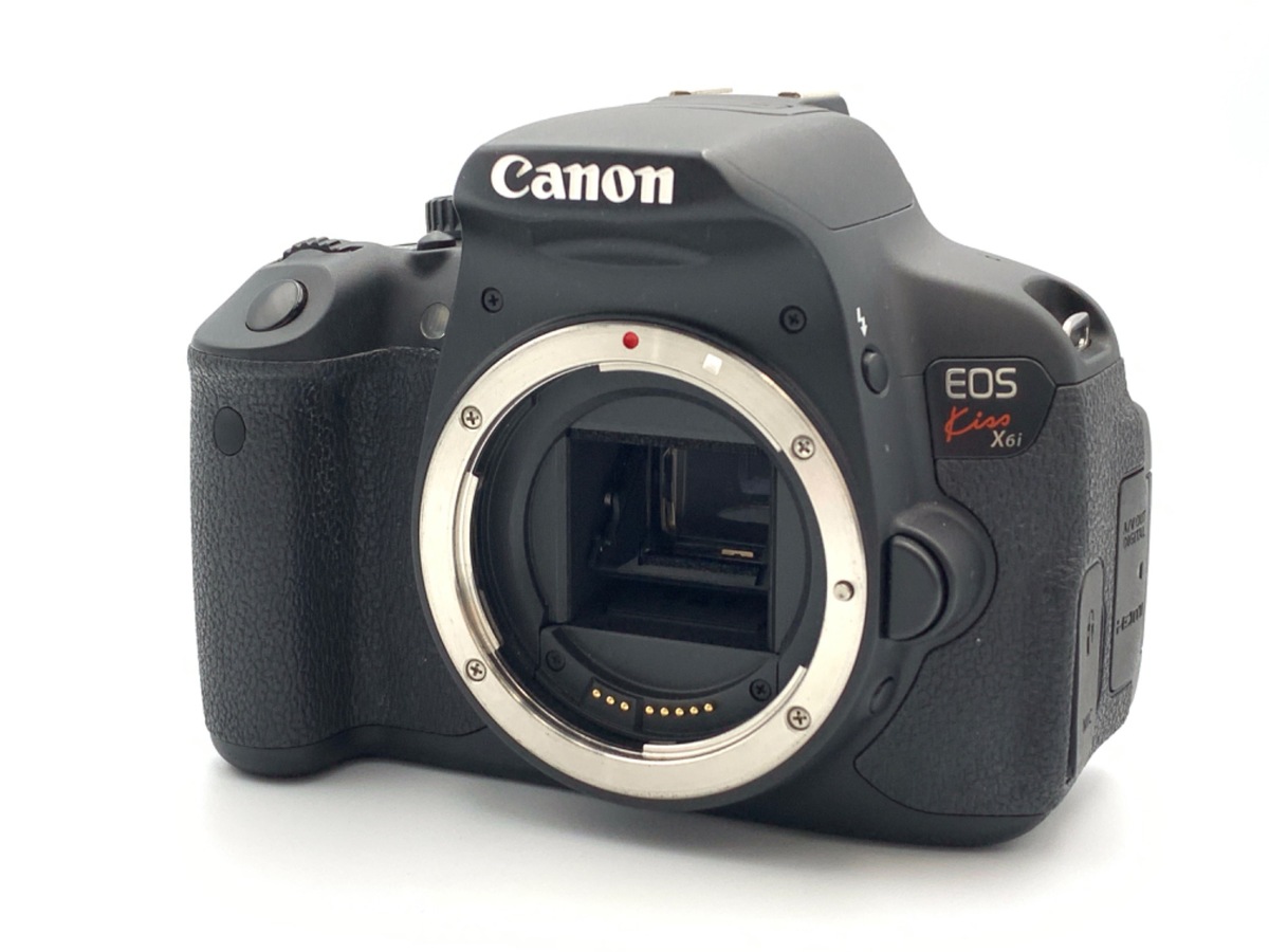 �L���m�� EOS Kiss X6i �{�f�B
