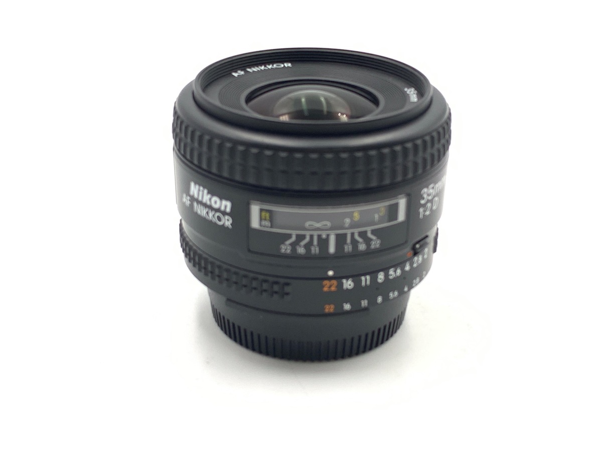 中古】Ai AF Nikkor 35mm F2D 在庫一覧｜カメラのキタムラ