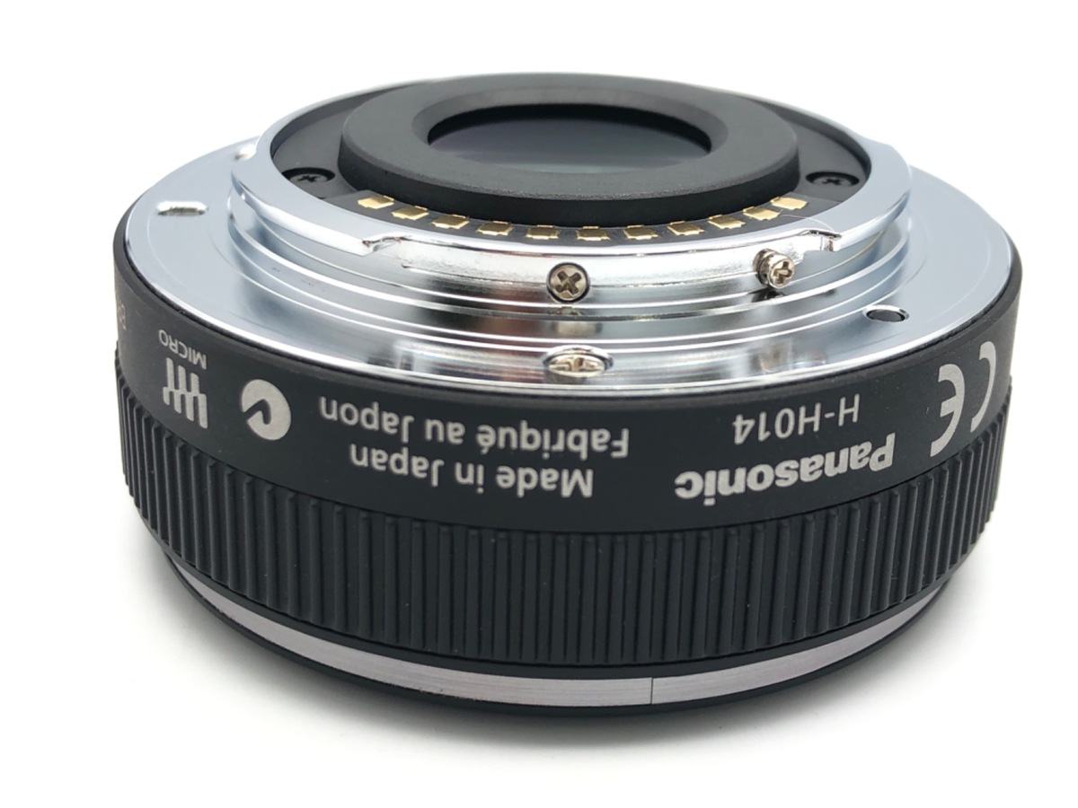 LUMIX G 14/2.5 ASPH. (H-H014)