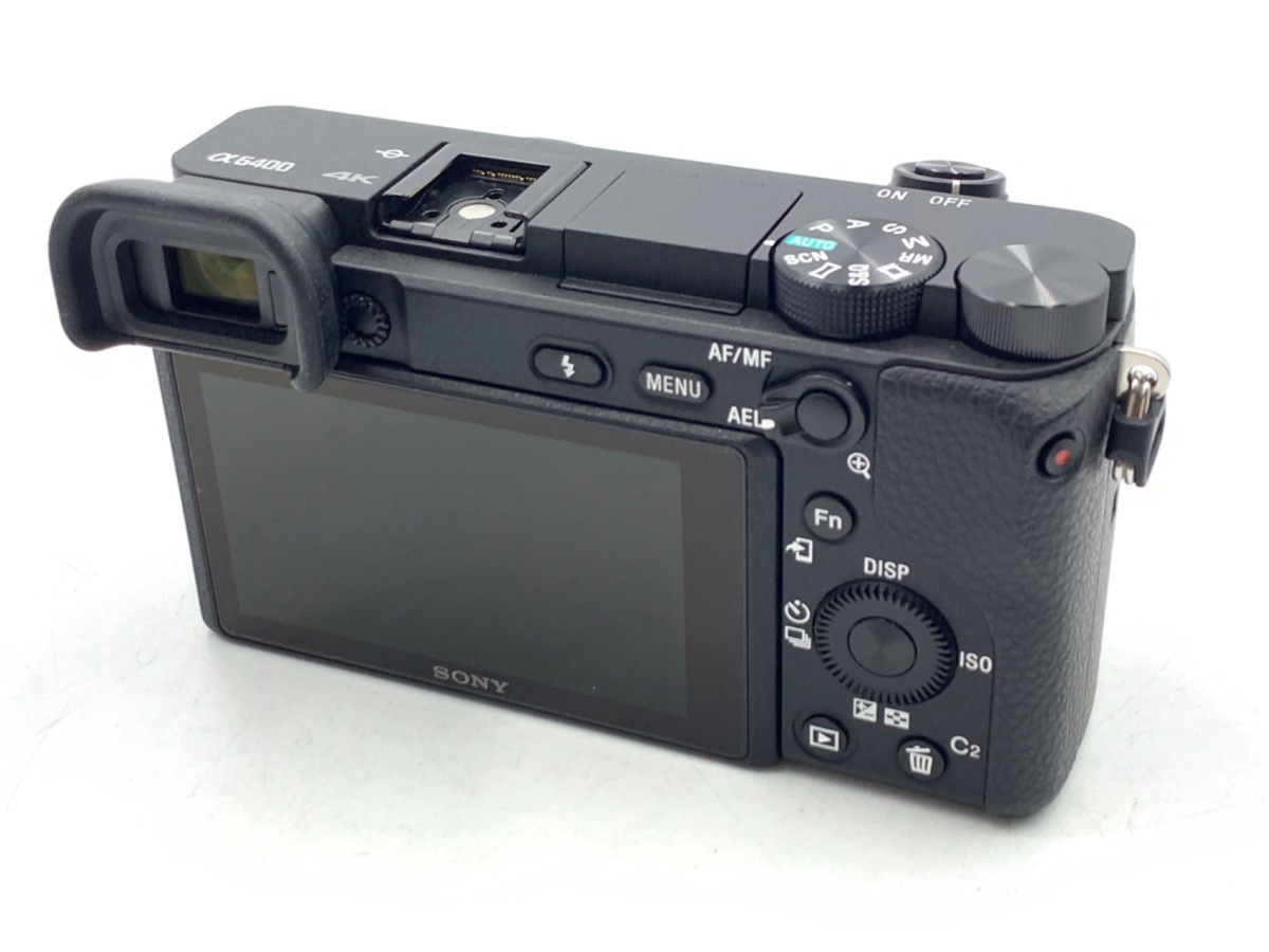 ��6400 ���ި��ׯ� ILCE-6400�y2420����f�z