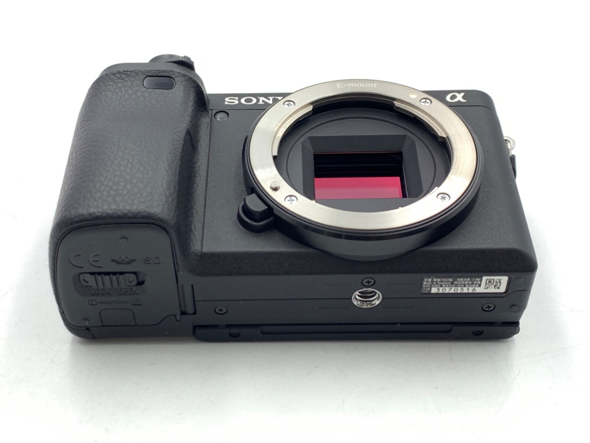 ��6400 ���ި��ׯ� ILCE-6400�y2420����f�z