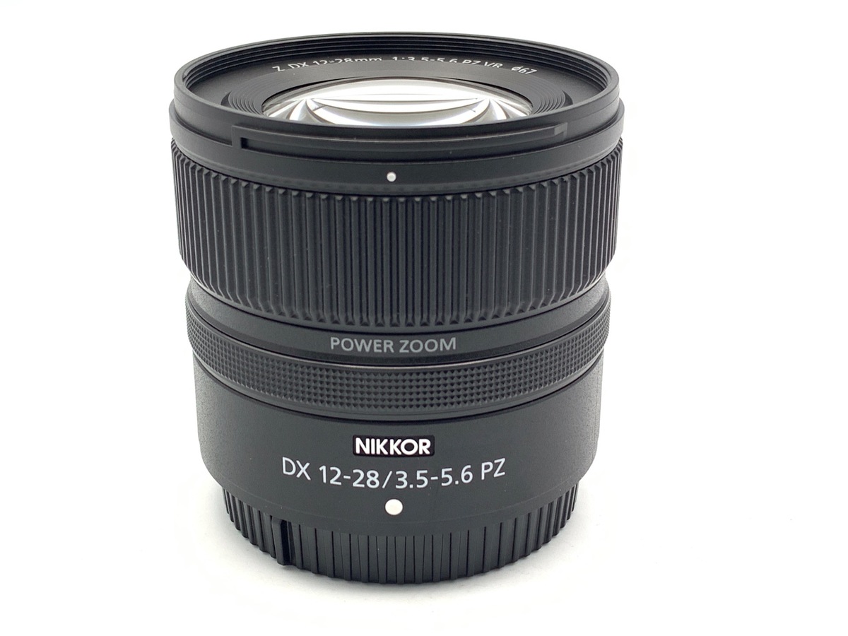 中古】ニコン NIKKOR Z DX 12-28mm f/3.5-5.6 PZ VR 在庫一覧｜カメラ