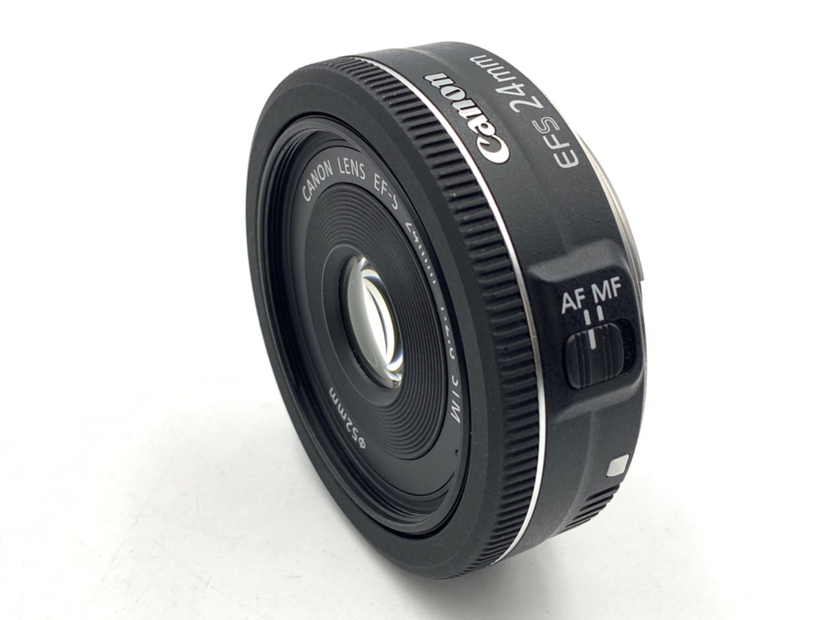EF-S 24/2.8 STM
