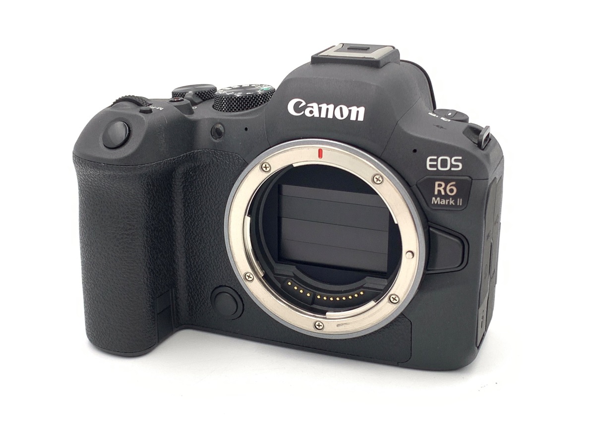 中古】キヤノン EOS R6 MarkII ボディ 在庫一覧｜カメラのキタムラ