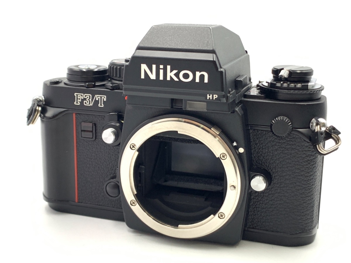 中古】ニコン F3 T(チタン)Body ブラック 在庫一覧｜カメラのキタムラ