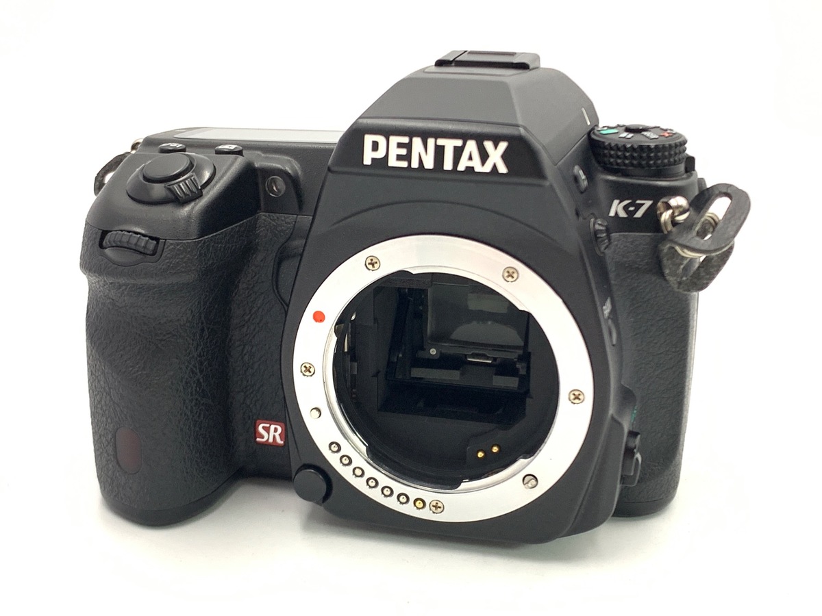 ペンタックス KF　中古美品（カメラのキタムラ 保証書付） 中古】ペンタックス K-7 ボディ 在庫一覧｜カメラのキタムラ