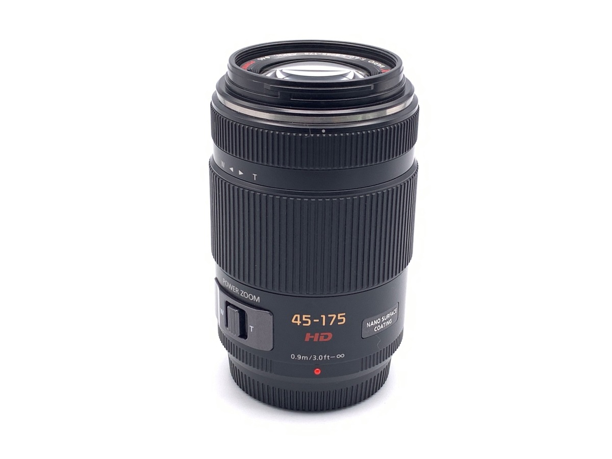 中古】パナソニック LUMIX G X VARIO PZ 45-175mm/F4.0-5.6 POWER