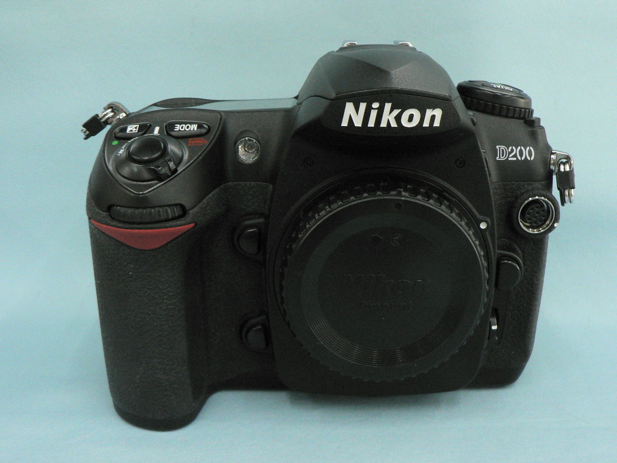 D200 ボディ 中古価格比較 - 価格.com