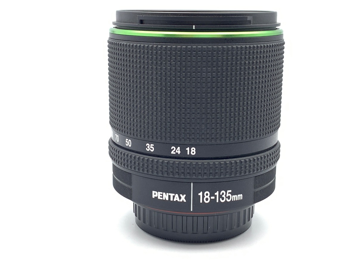 中古：AB(良品)】ペンタックス DA18-135mm F3.5-5.6ED AL[IF]DC WR