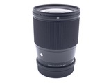 中古】シグマ 16mm F1.4 DC DN Contemporary Lマウント用 在庫