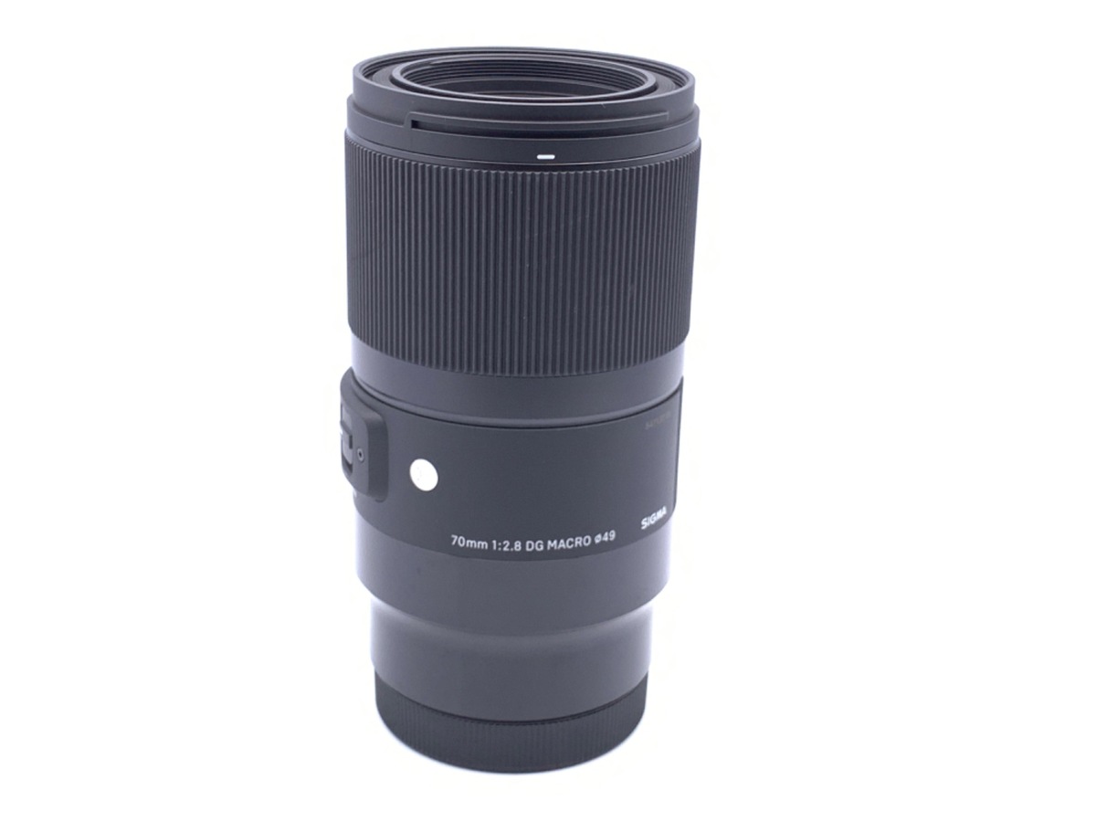中古：AB(良品)】シグマ 70mm F2.8 DG MACRO Art L ライカL用
